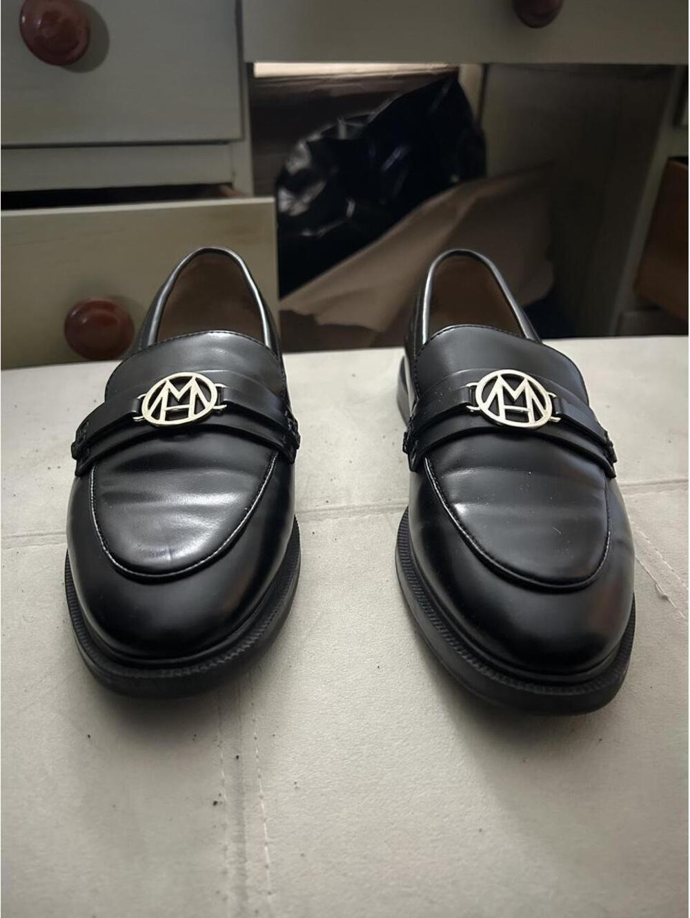 H&M Men's Black Loafer
